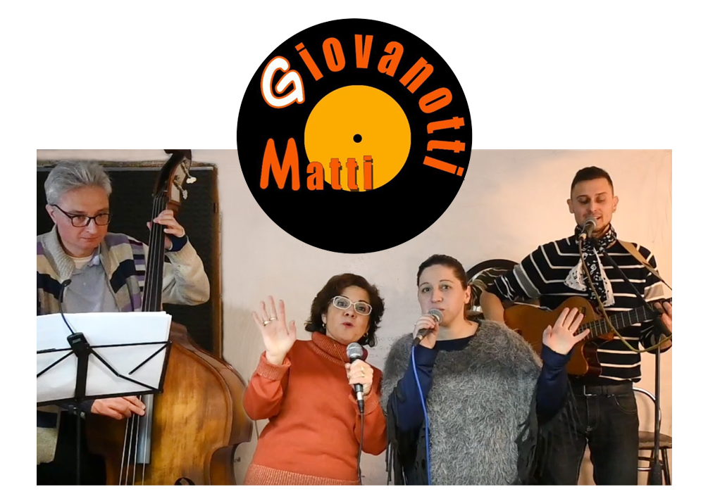 Giovanotti Matti foto e logo